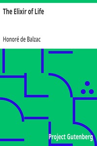 Cover of The Elixir of Life — Edition Insights