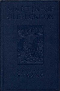 Cover of Martin of old London — Background and Themes