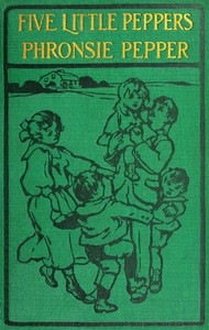 Cover of Phronsie Pepper — Reading Notes