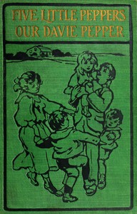 Cover of Our Davie Pepper — Background and Themes