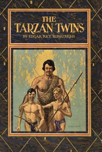 Cover of The Tarzan twins — Story, Setting & Ideas