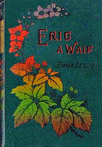Cover of Eric, a waif — Reading Notes