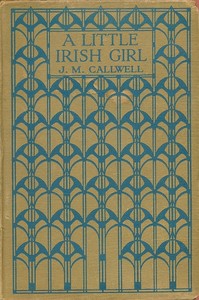 Cover of A little Irish girl — Reading Notes