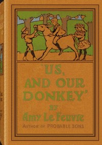 Cover of "Us, and our donkey" — Edition Insights