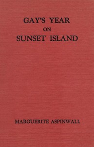 Cover of Gay's year on Sunset Island — Reading Notes