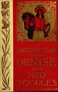 Cover of Another year with Denise and Ned...