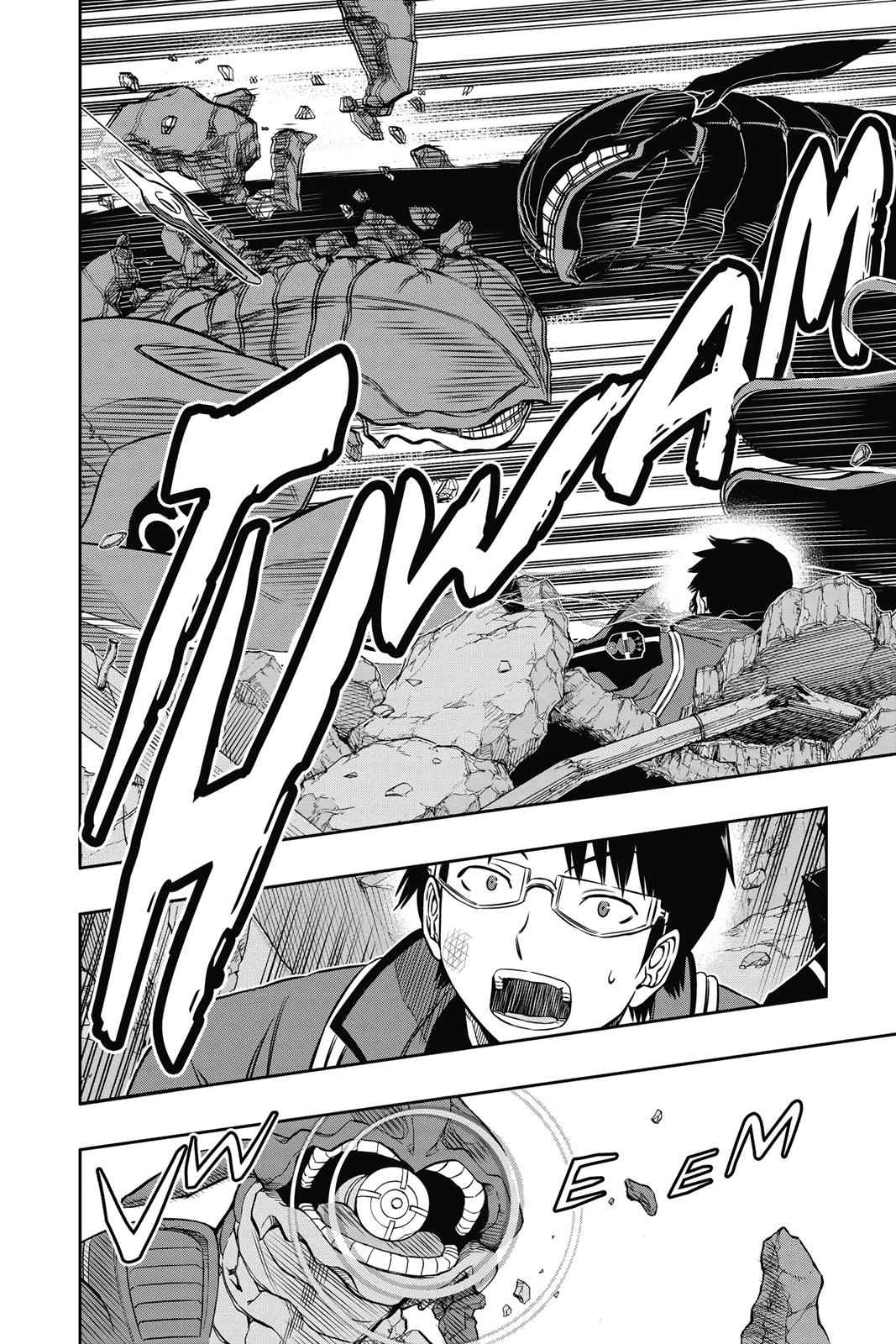 World Trigger Chapter 70 Page 2