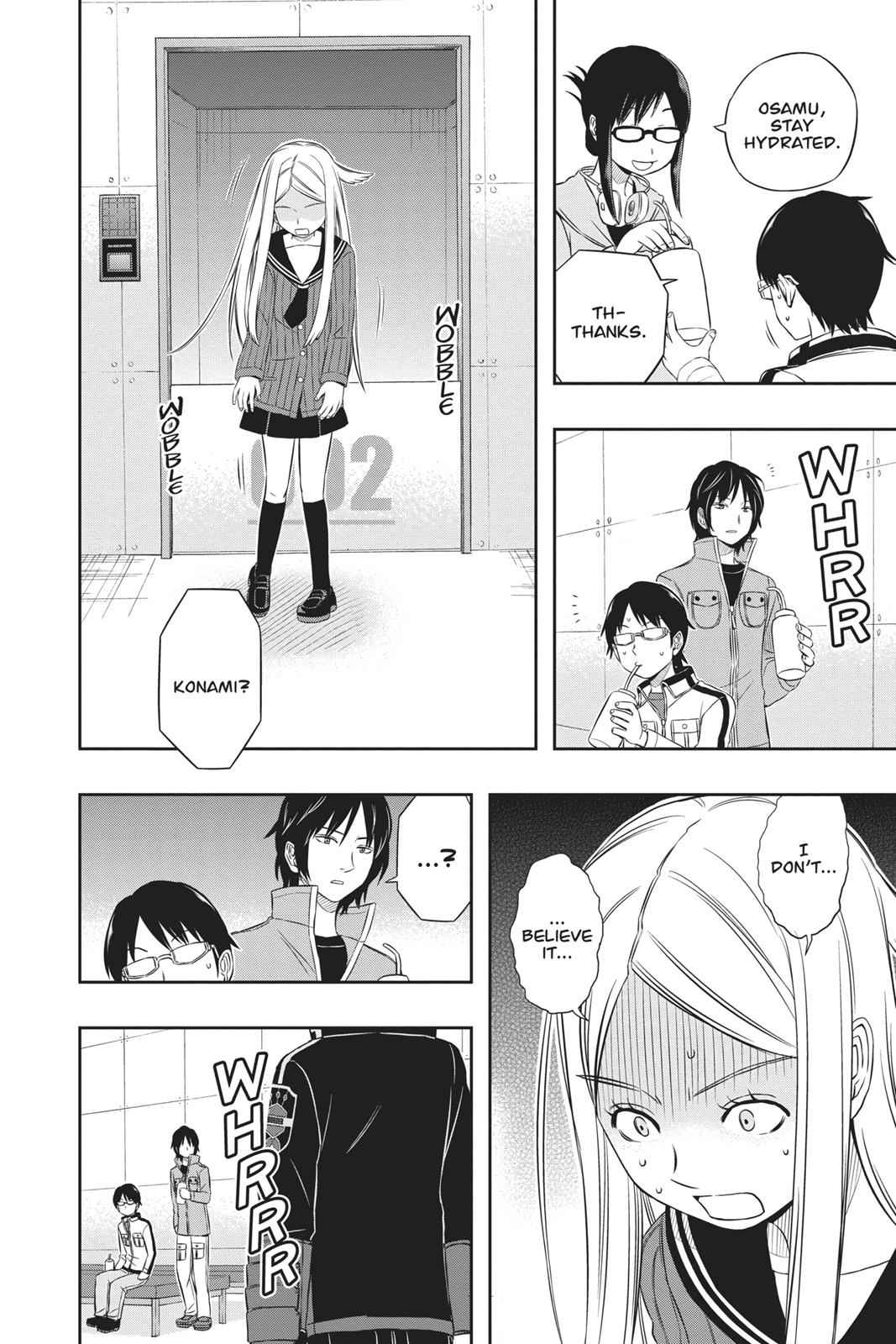 World Trigger Chapter 23 Page 12