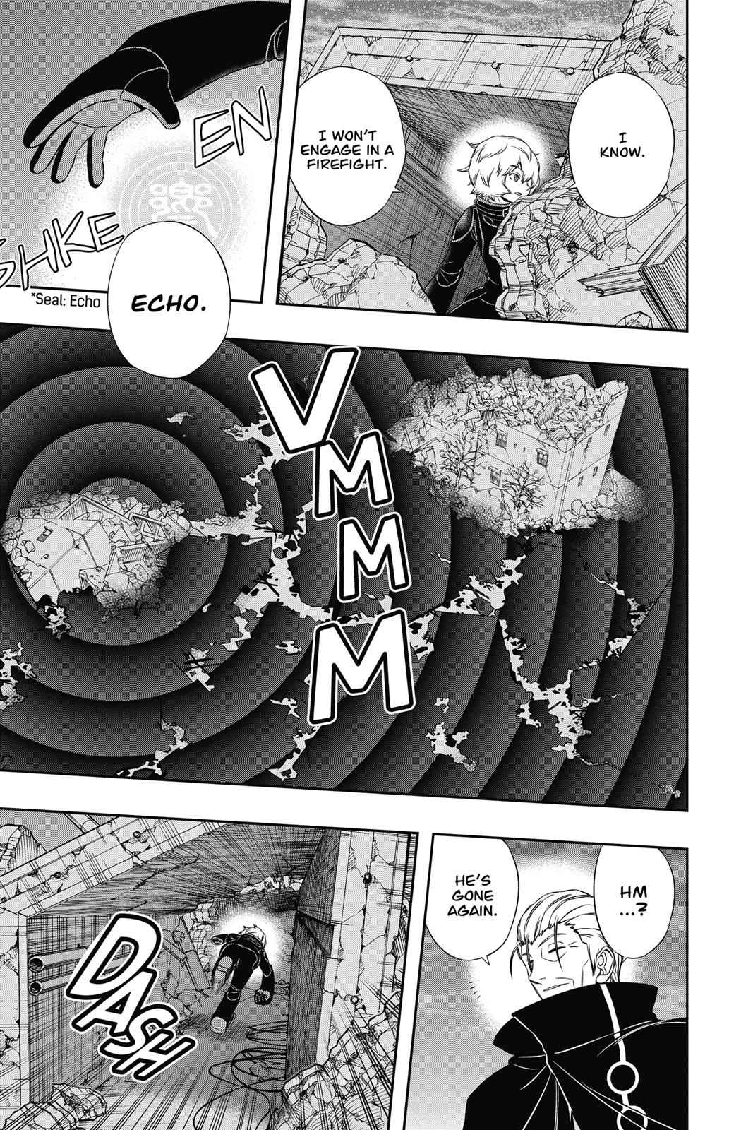 World Trigger Chapter 77 Page 5