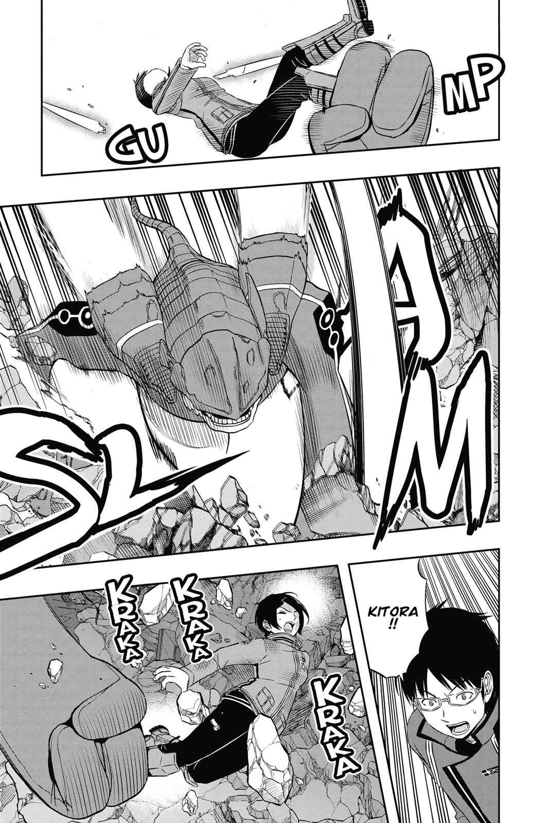 World Trigger Chapter 51 Page 12