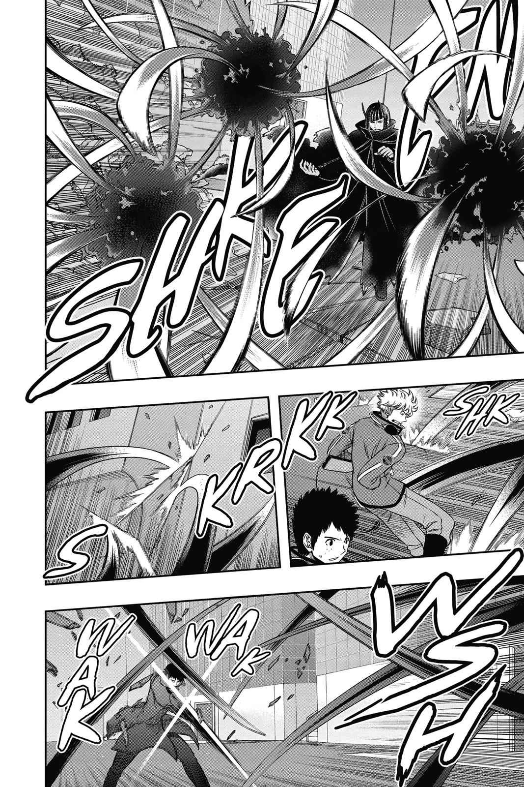 World Trigger Chapter 71 Page 12