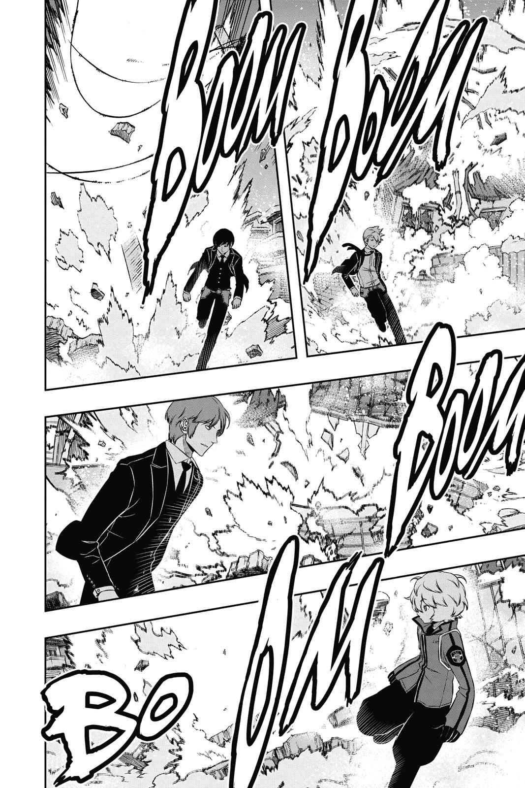 World Trigger Chapter 111 Page 8