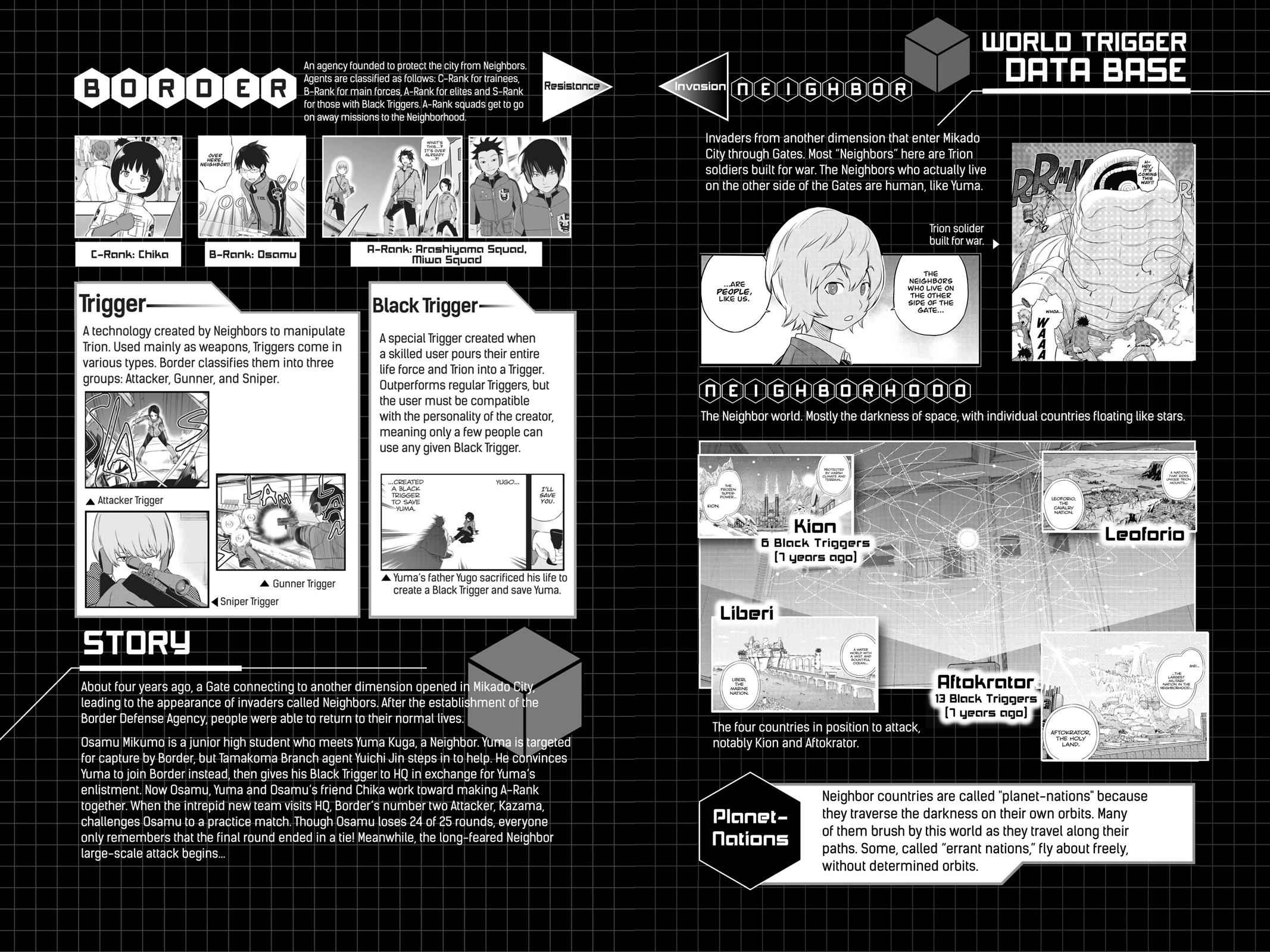 World Trigger Chapter 44 Page 5
