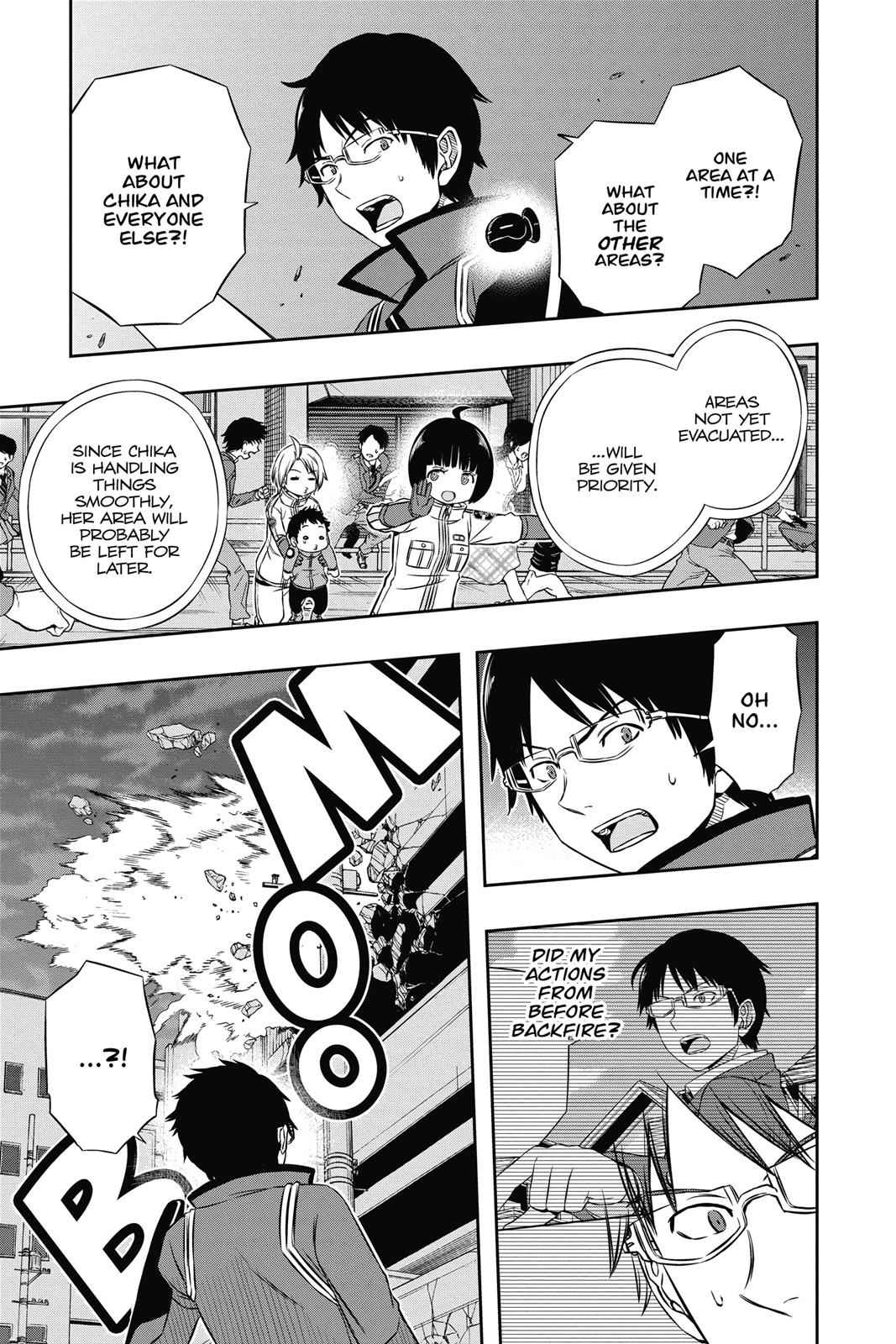 World Trigger Chapter 47 Page 7