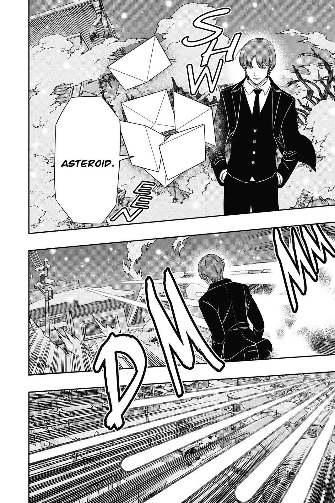 World Trigger Chapter 111 Page 10