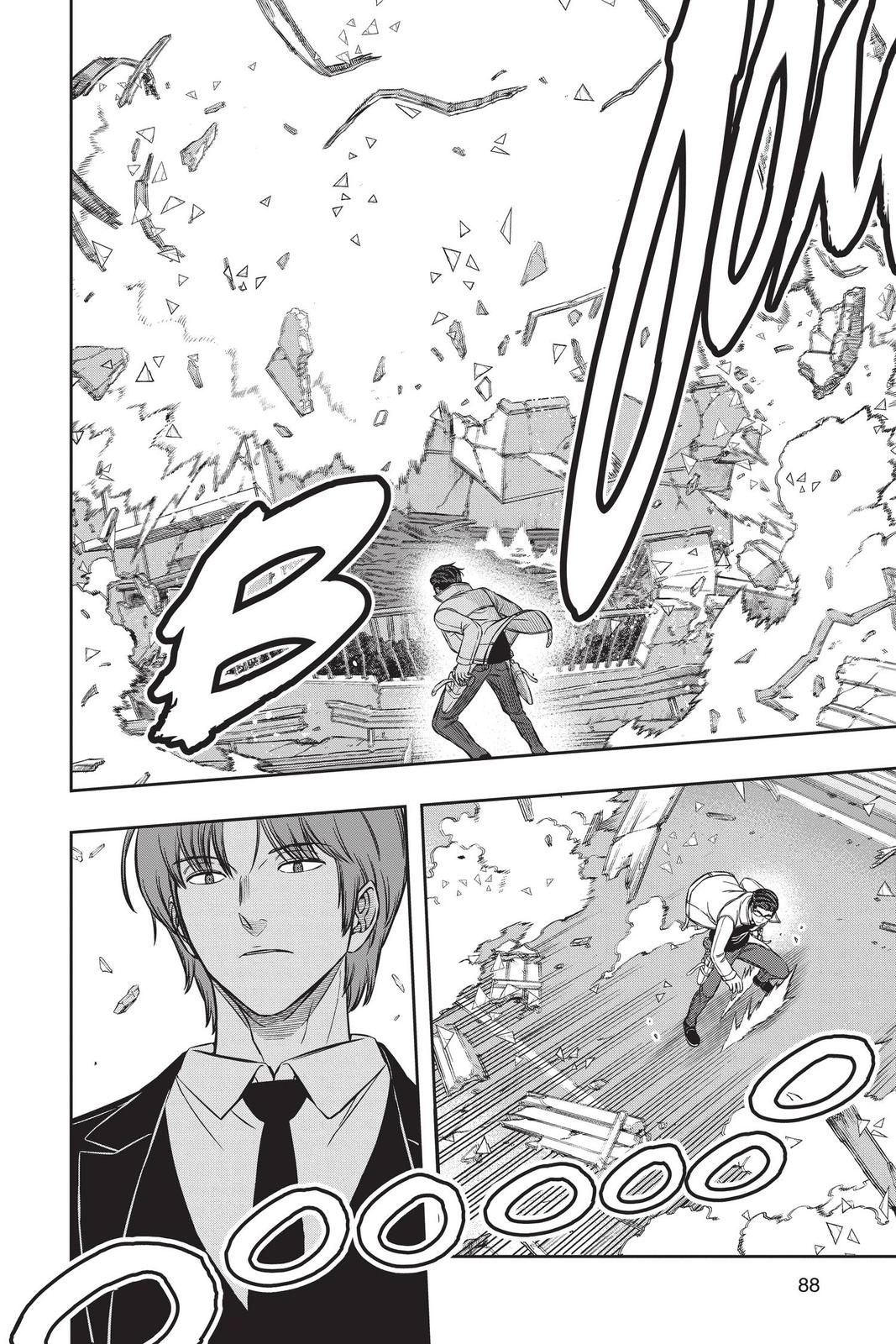 World Trigger Chapter 191 Page 10