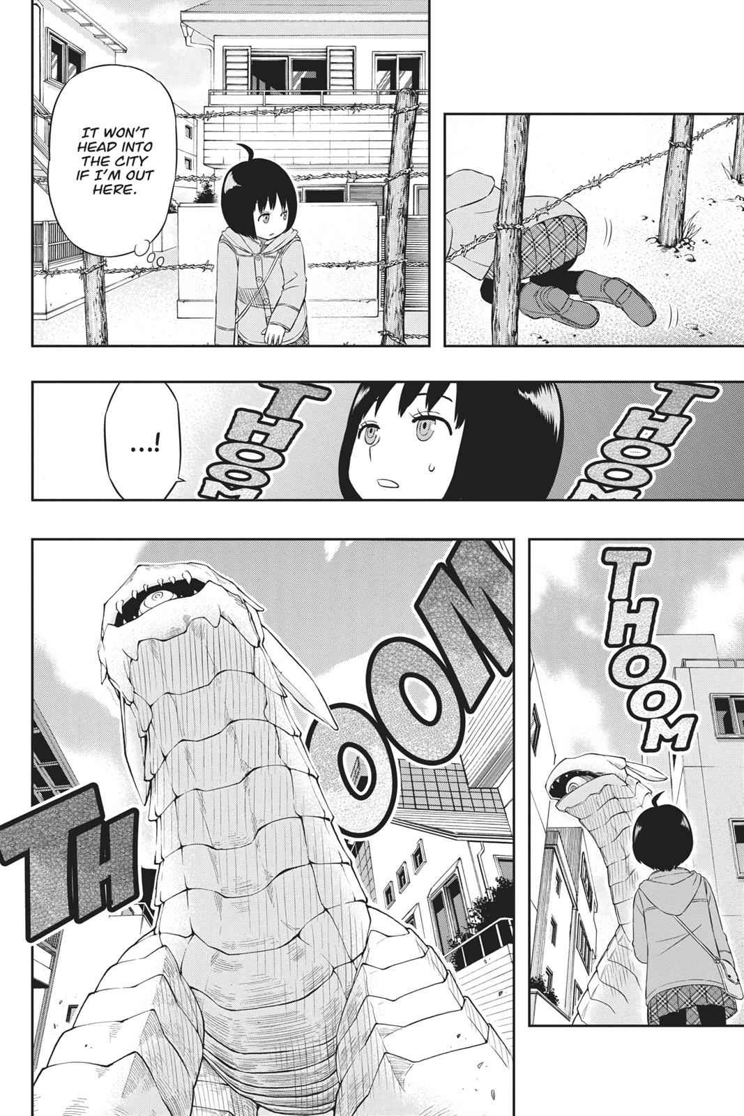 World Trigger Chapter 12 Page 8