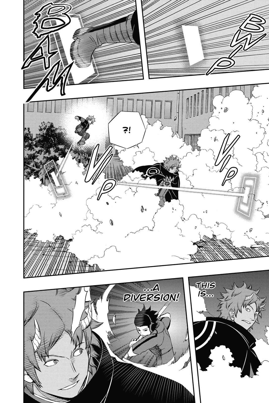 World Trigger Chapter 59 Page 7