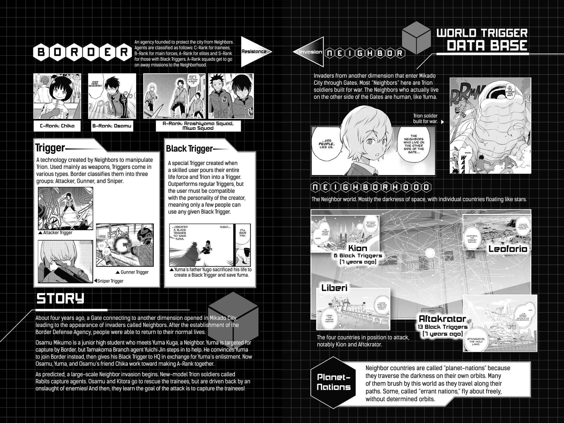World Trigger Chapter 53 Page 5