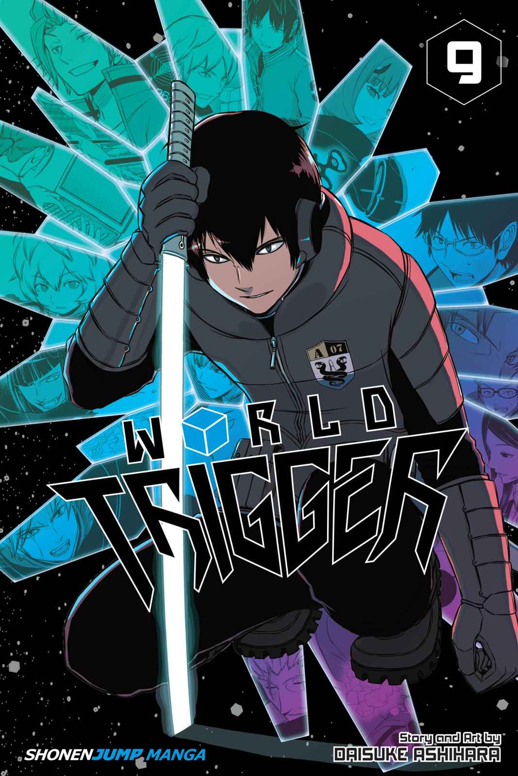 World Trigger Chapter 71 Page 1