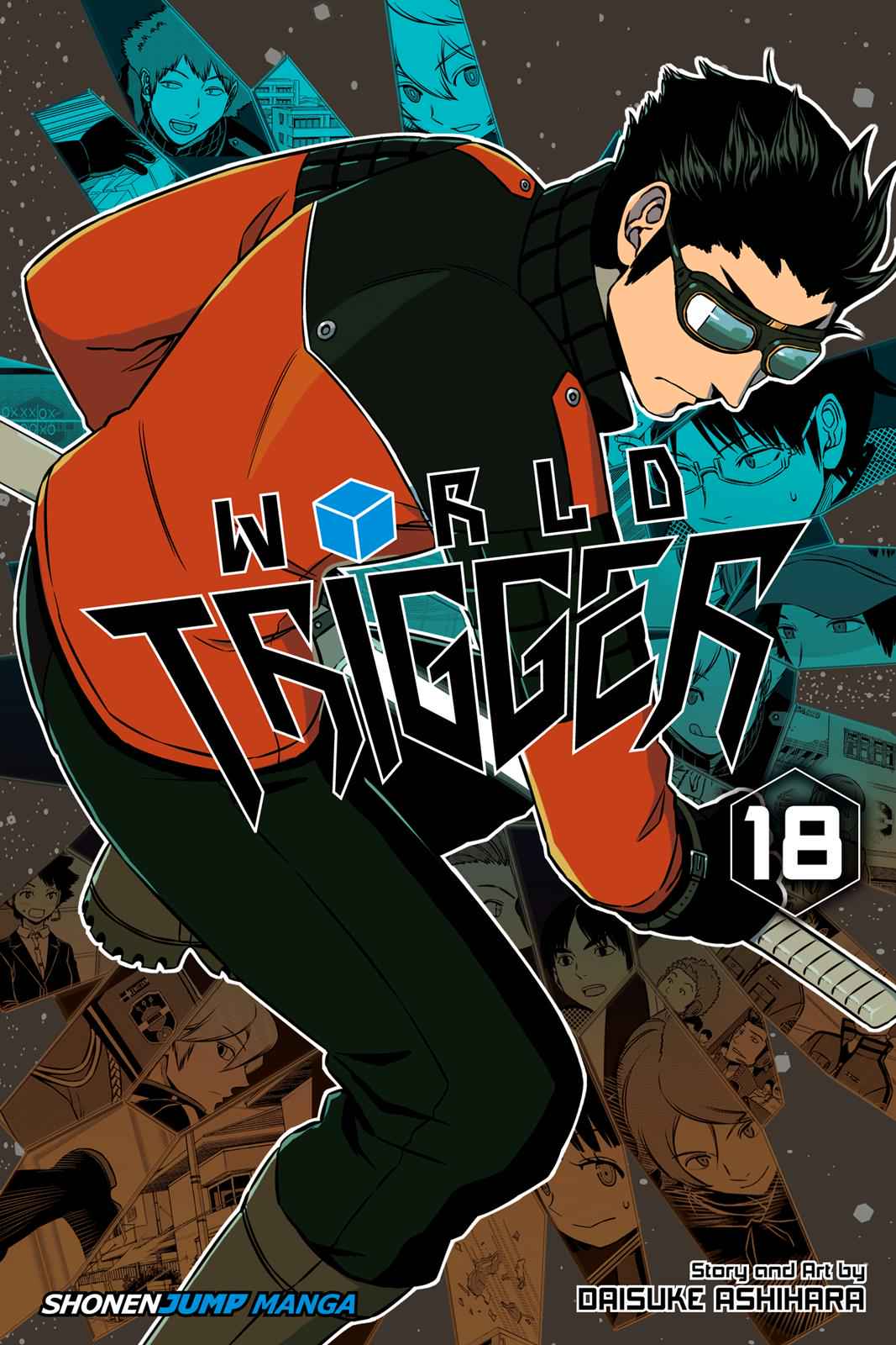 World Trigger Chapter 152 Page 1