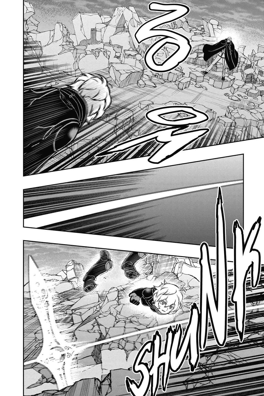 World Trigger Chapter 78 Page 13