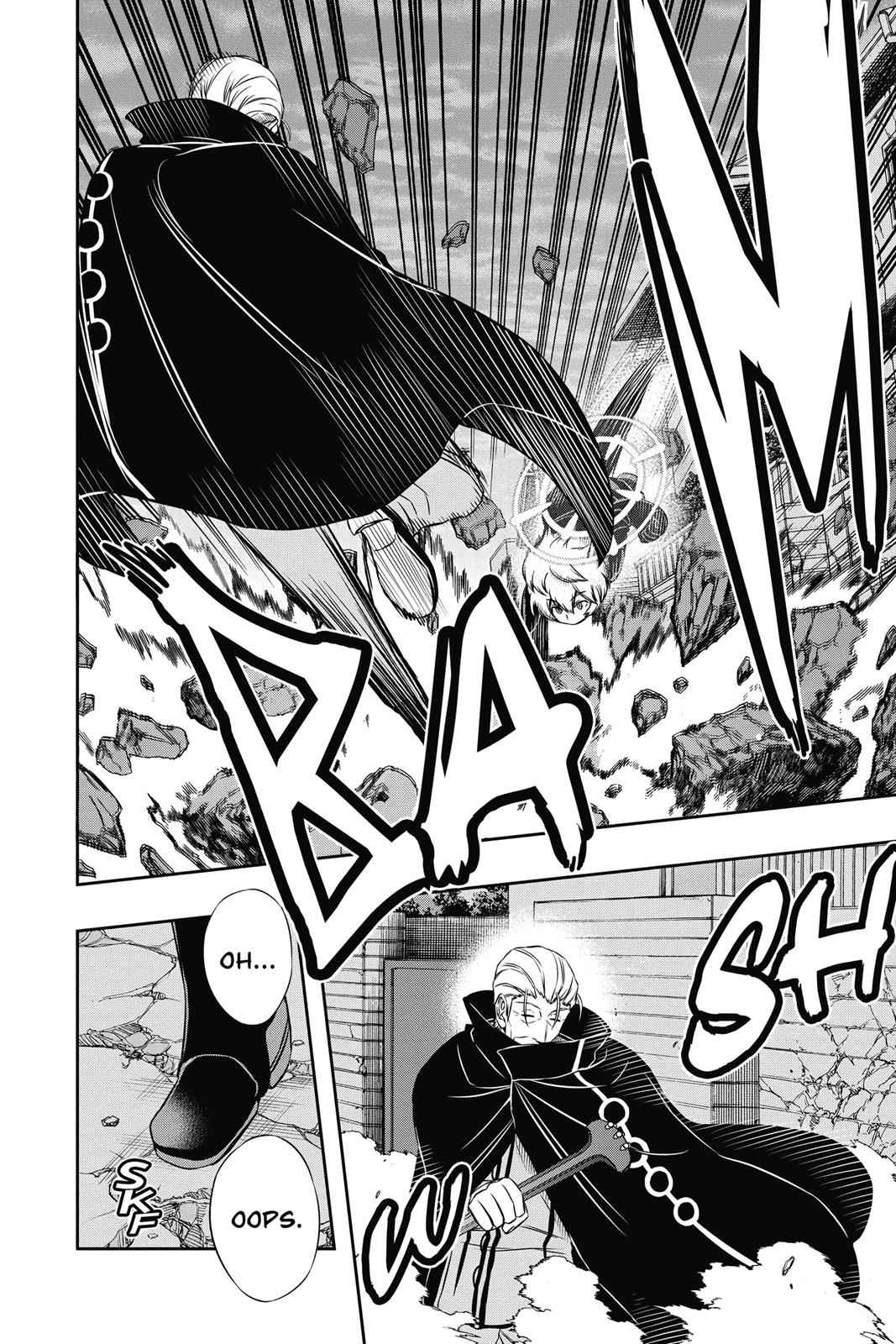 World Trigger Chapter 64 Page 2