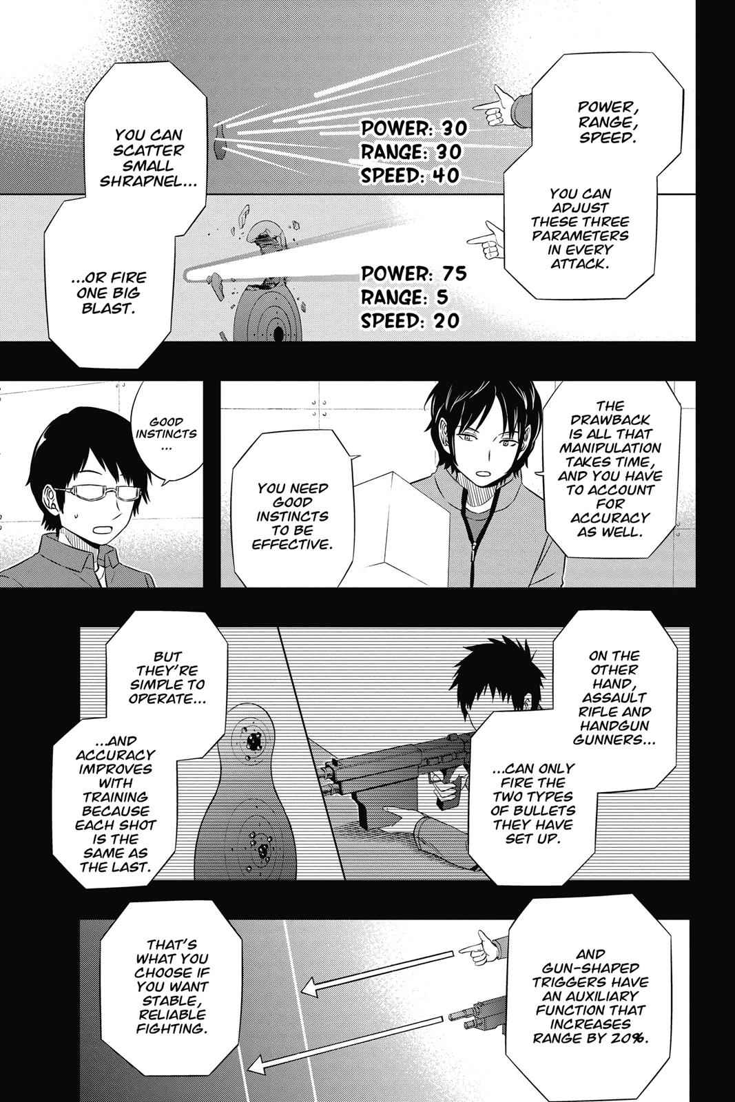 World Trigger Chapter 36 Page 7