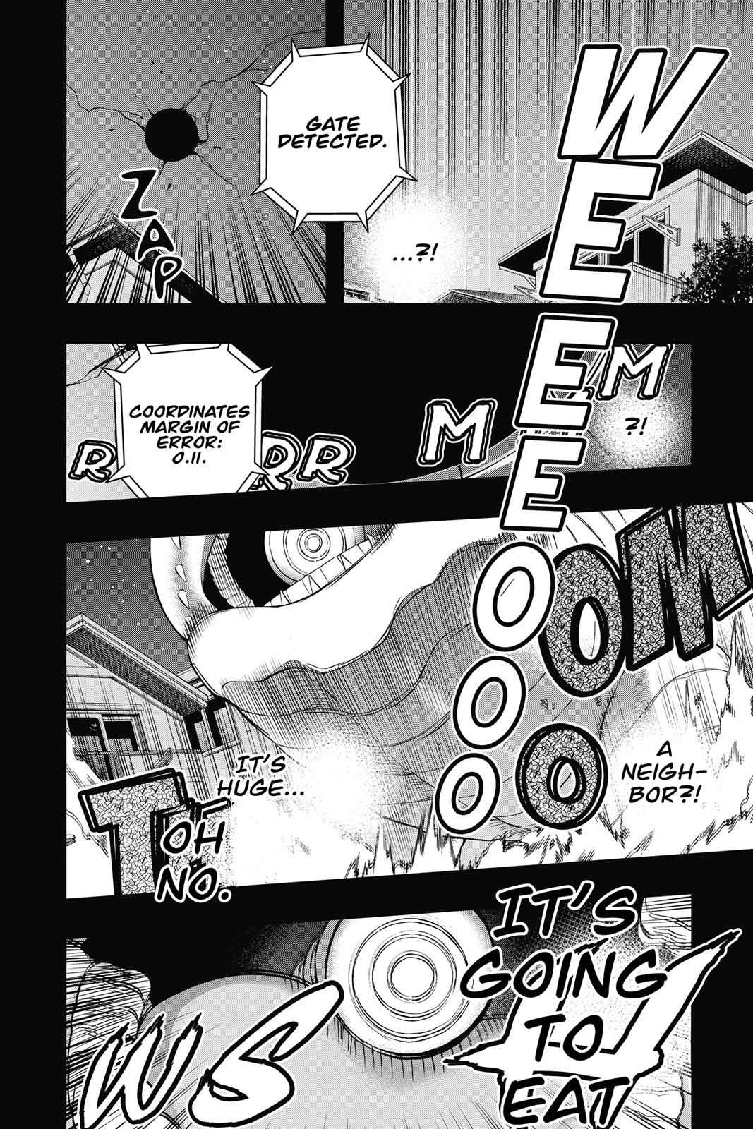 World Trigger Chapter 82 Page 15