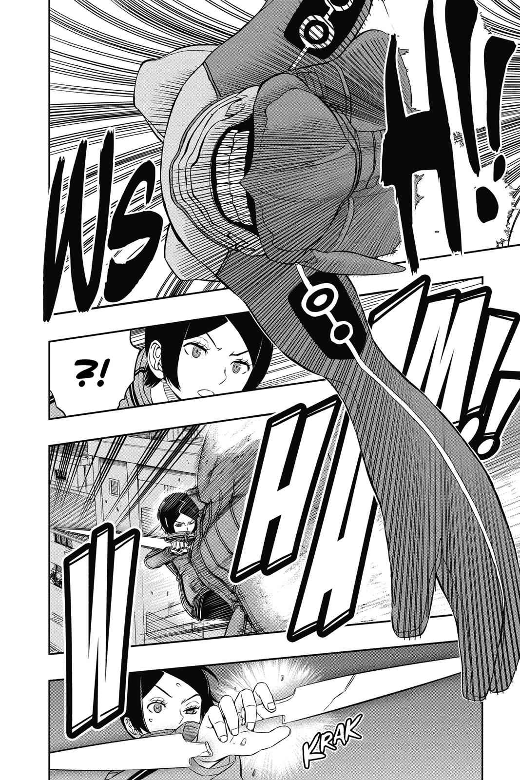 World Trigger Chapter 51 Page 11