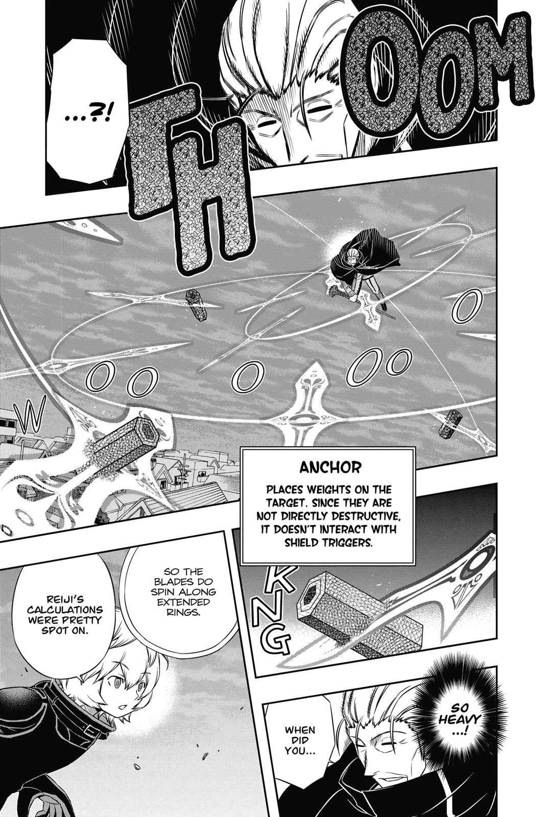 World Trigger Chapter 64 Page 14