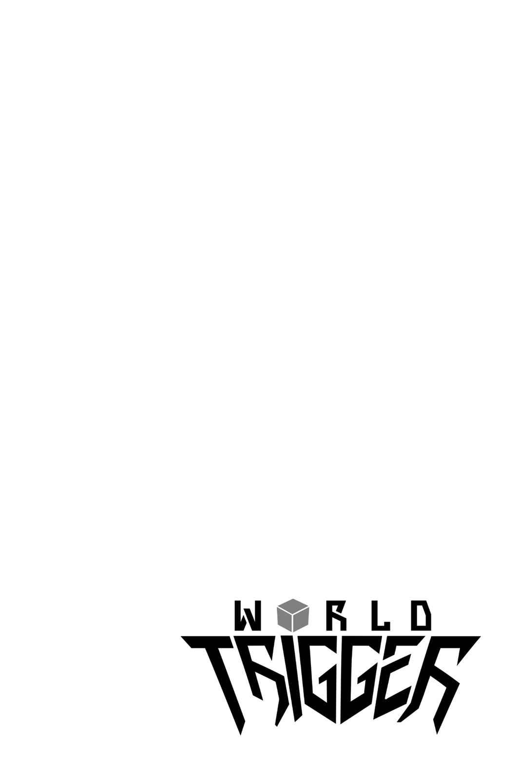 World Trigger Chapter 1 Page 8