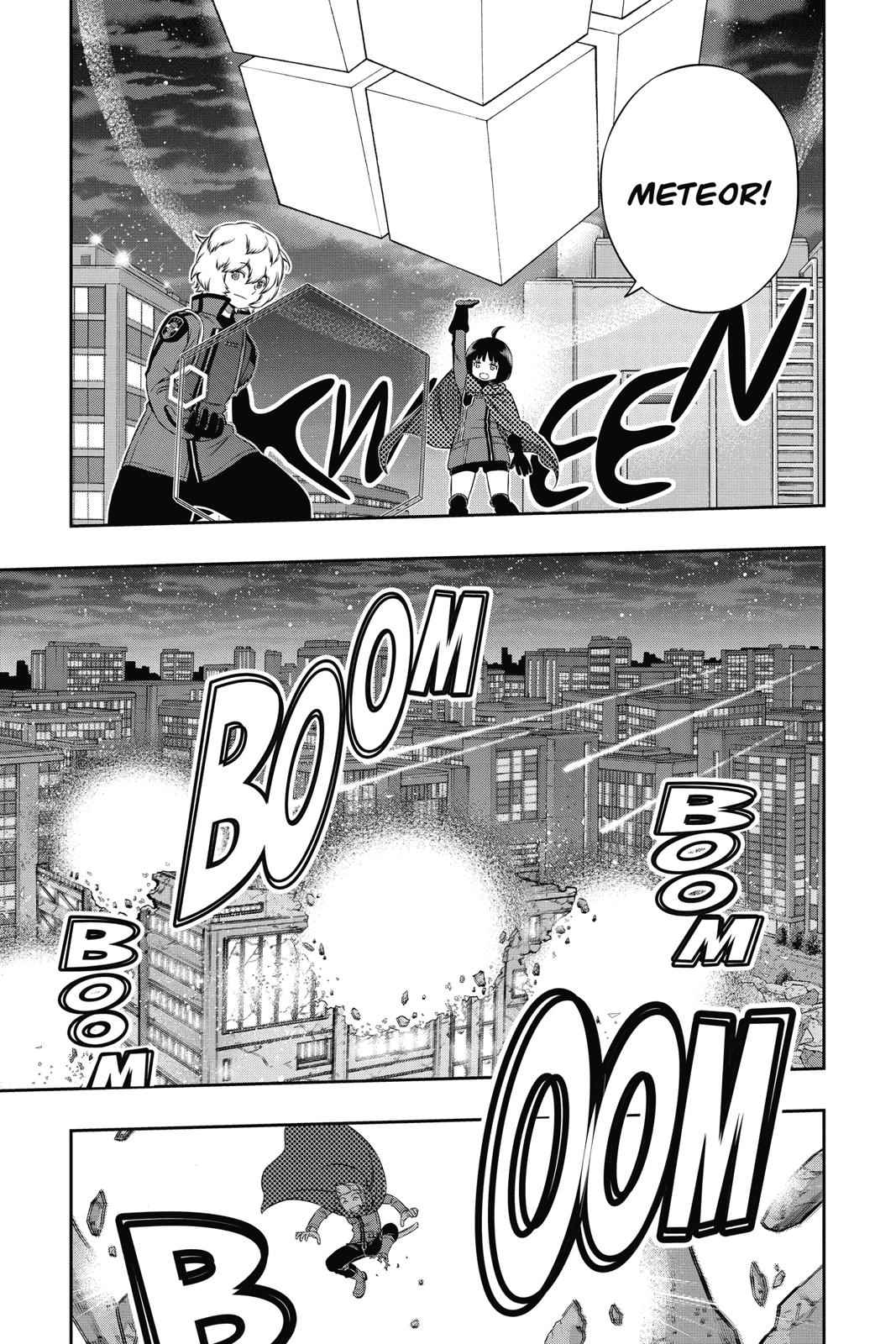 World Trigger Chapter 175 Page 6