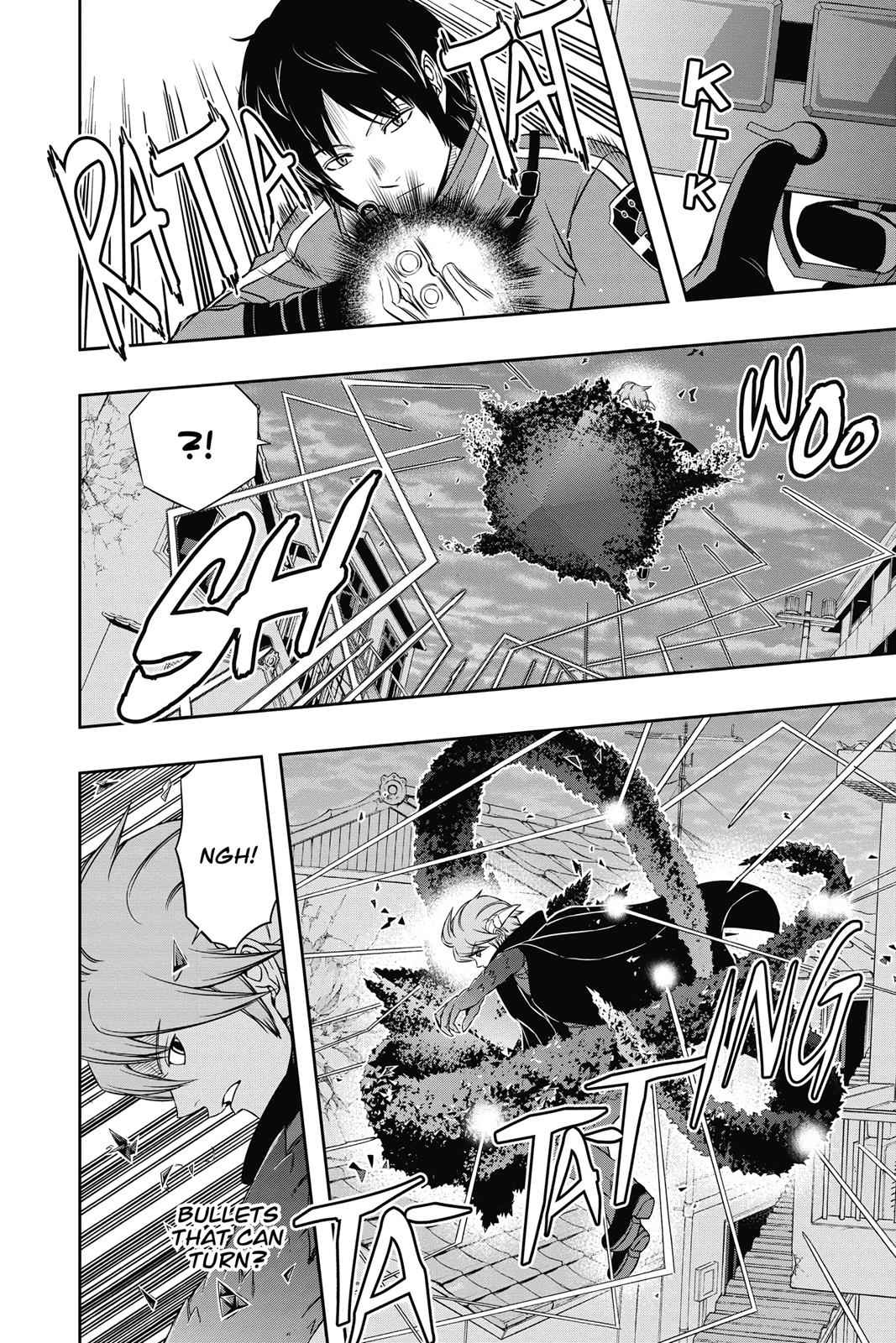 World Trigger Chapter 58 Page 4