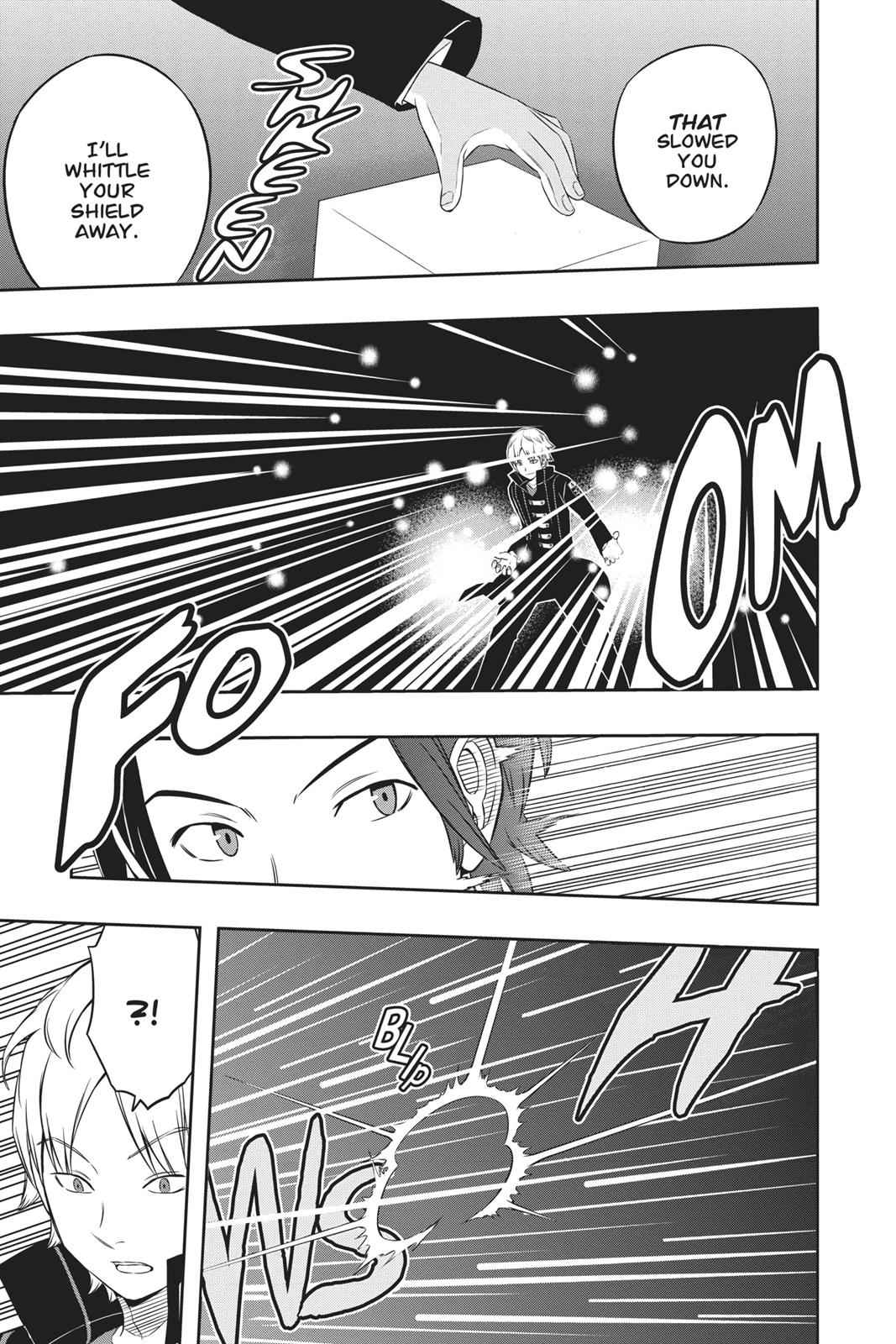 World Trigger Chapter 29 Page 7