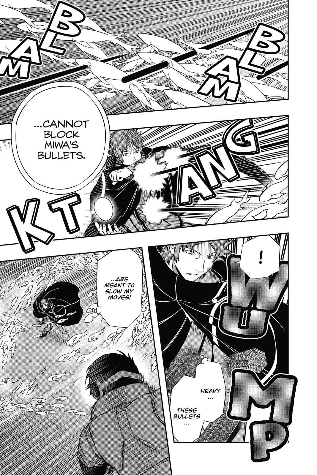 World Trigger Chapter 76 Page 5