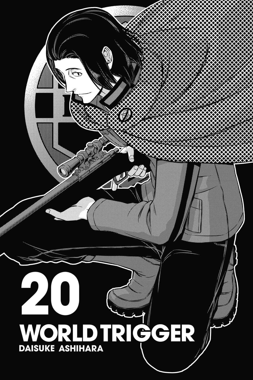 World Trigger Chapter 170 Page 4