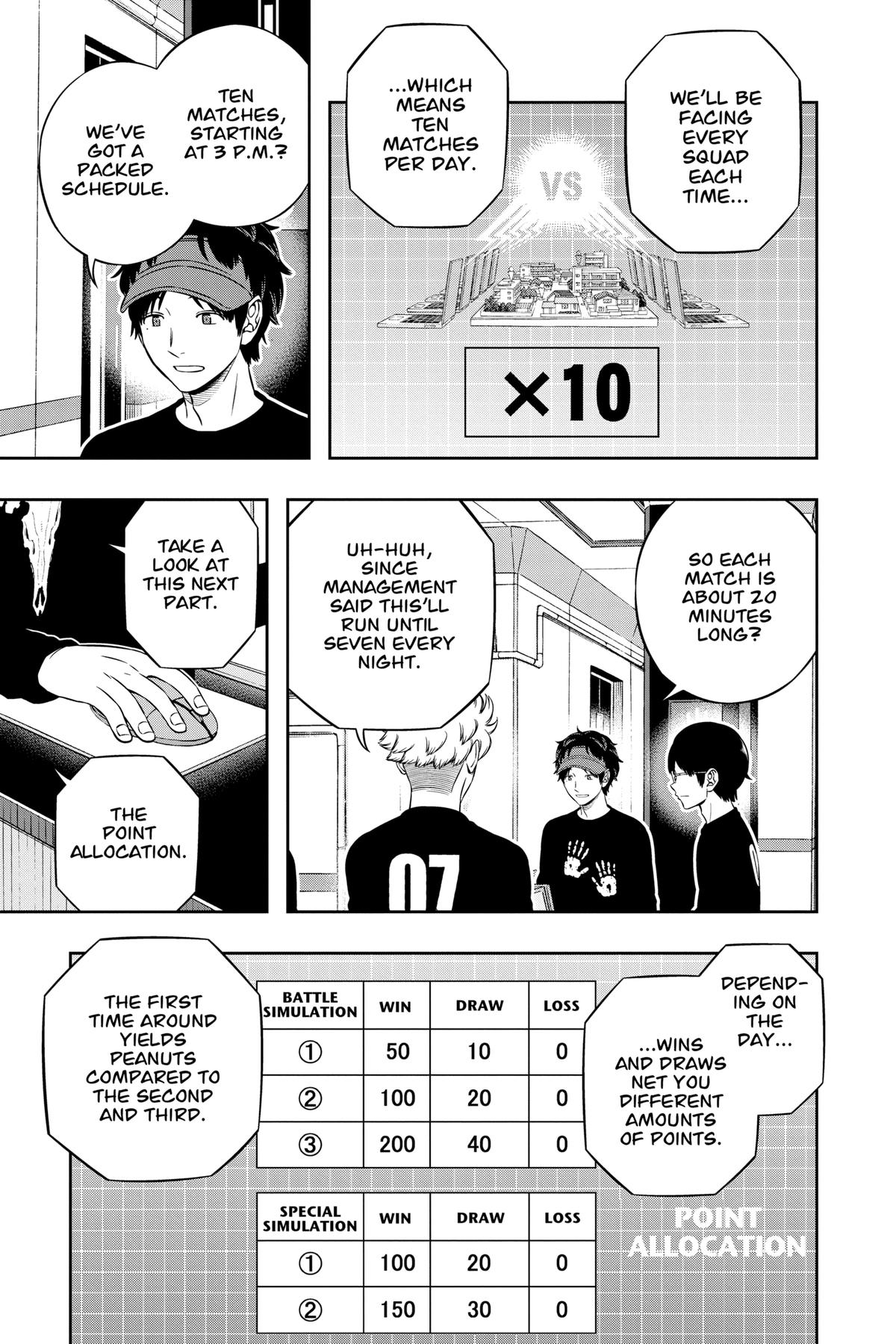 World Trigger Chapter 214 Page 12