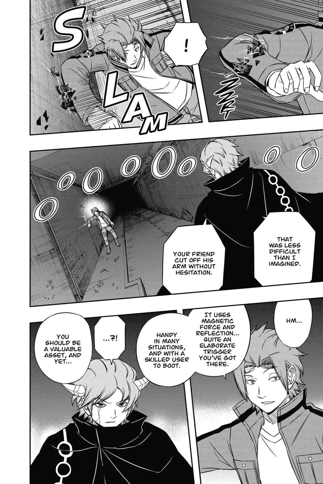 World Trigger Chapter 65 Page 6