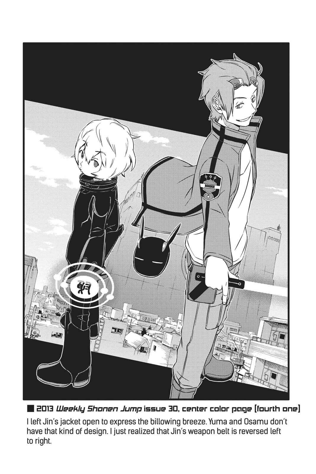 World Trigger Chapter 19 Page 2