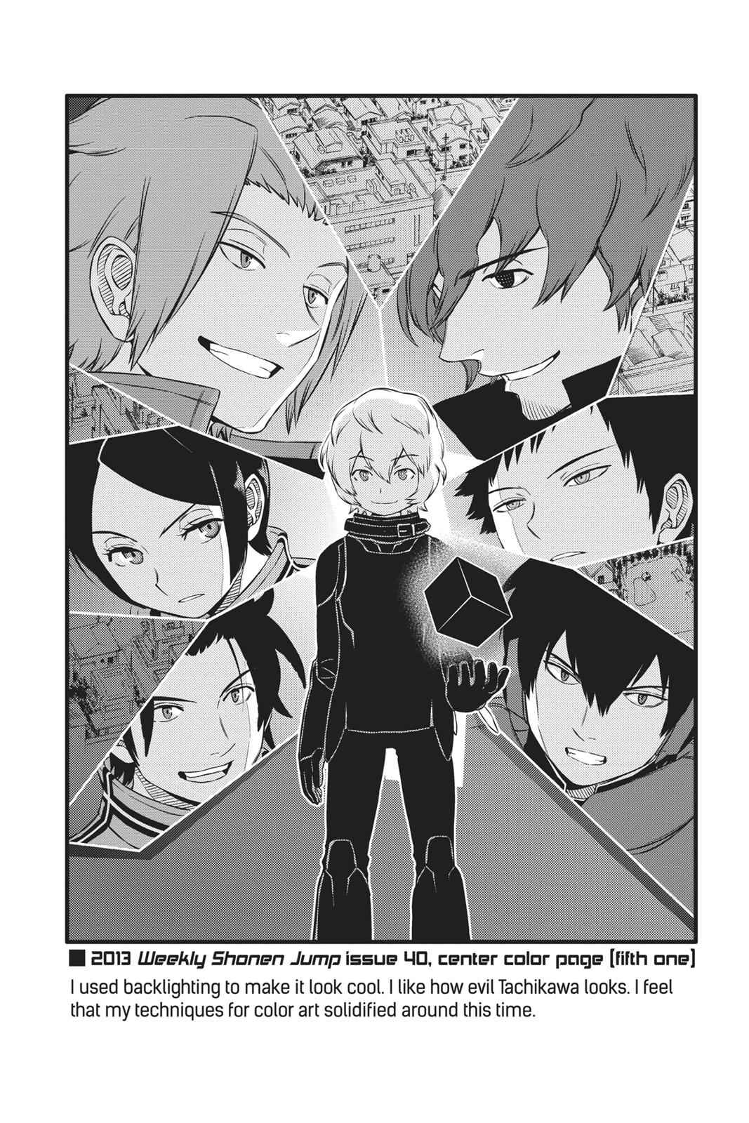 World Trigger Chapter 28 Page 2