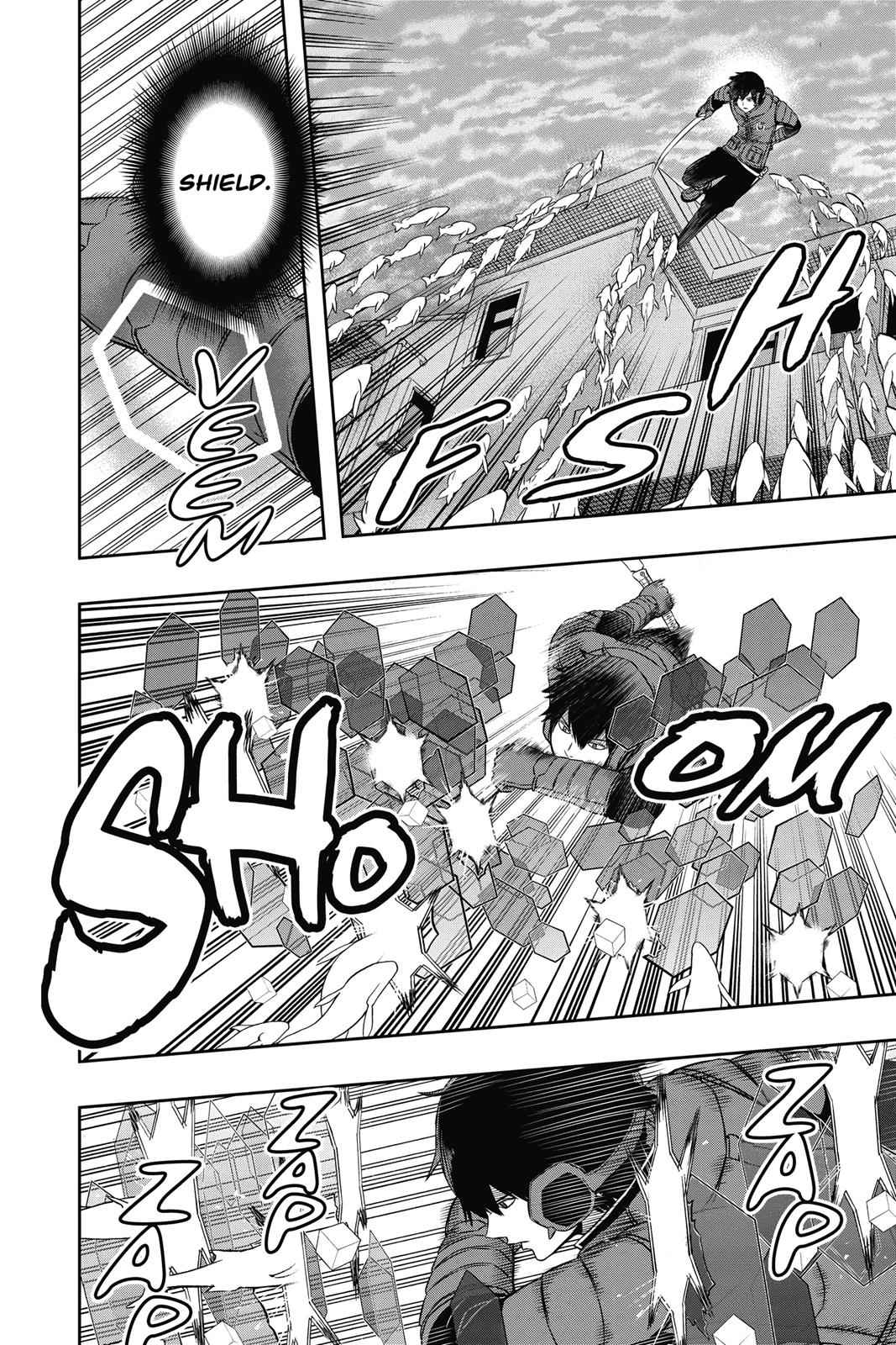 World Trigger Chapter 76 Page 6