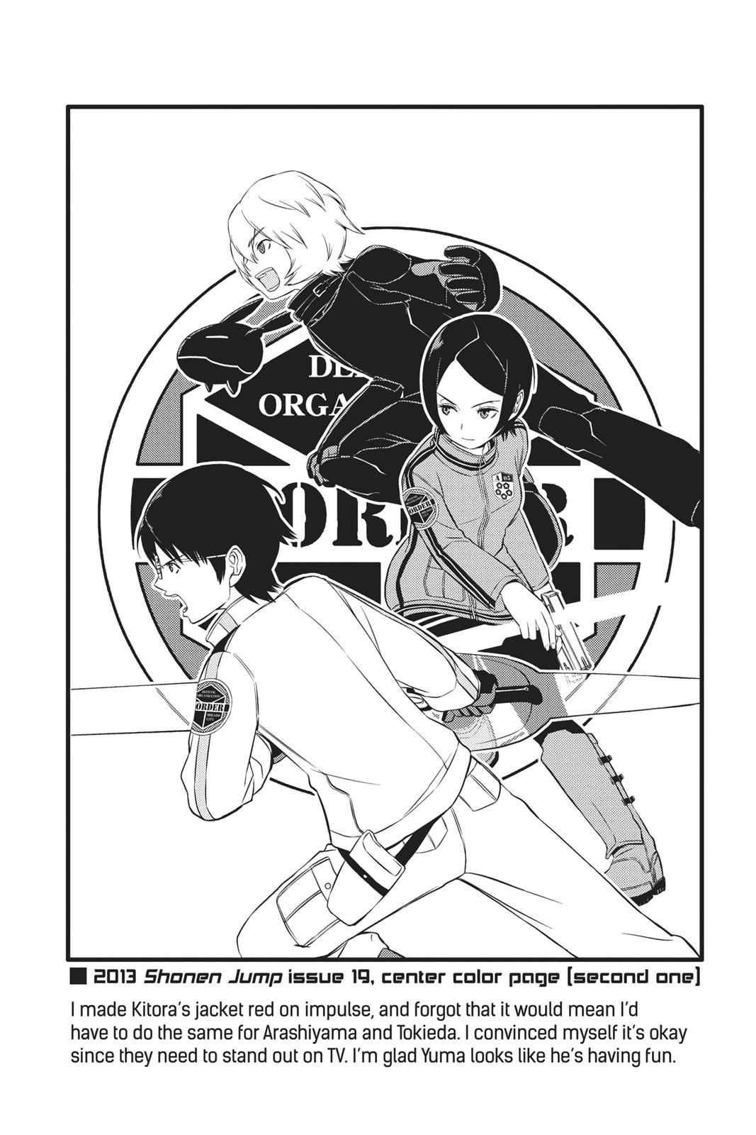 World Trigger Chapter 9 Page 2