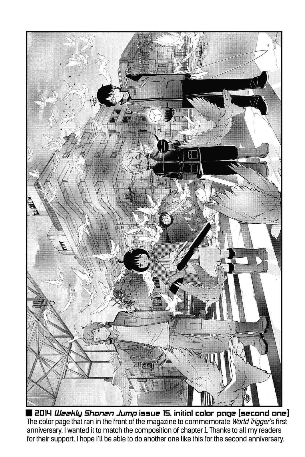 World Trigger Chapter 51 Page 3
