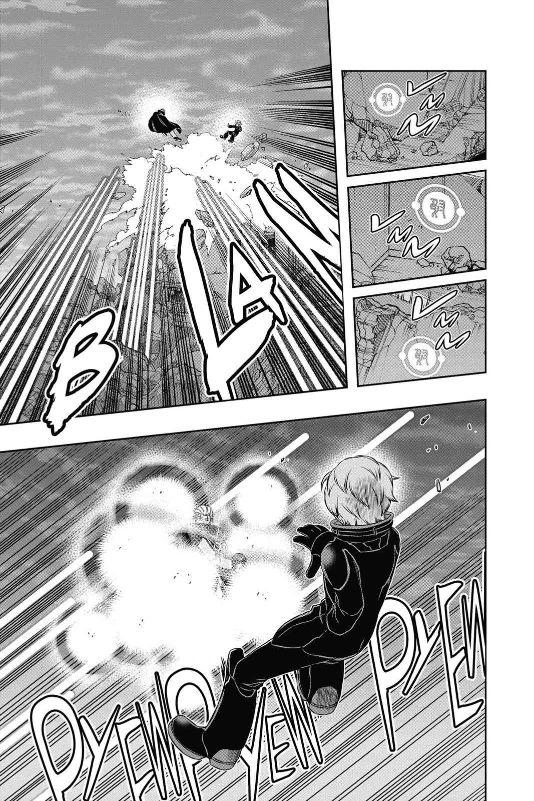 World Trigger Chapter 77 Page 7
