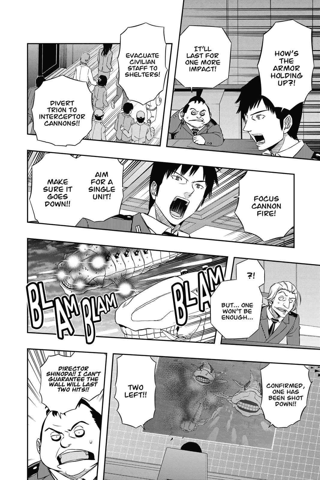 World Trigger Chapter 48 Page 4