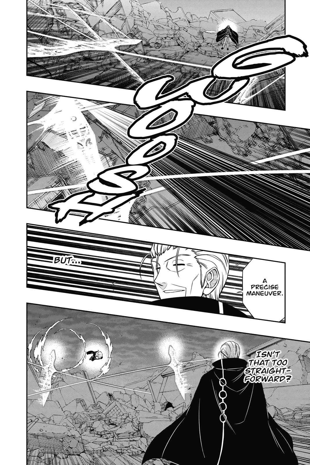 World Trigger Chapter 78 Page 11