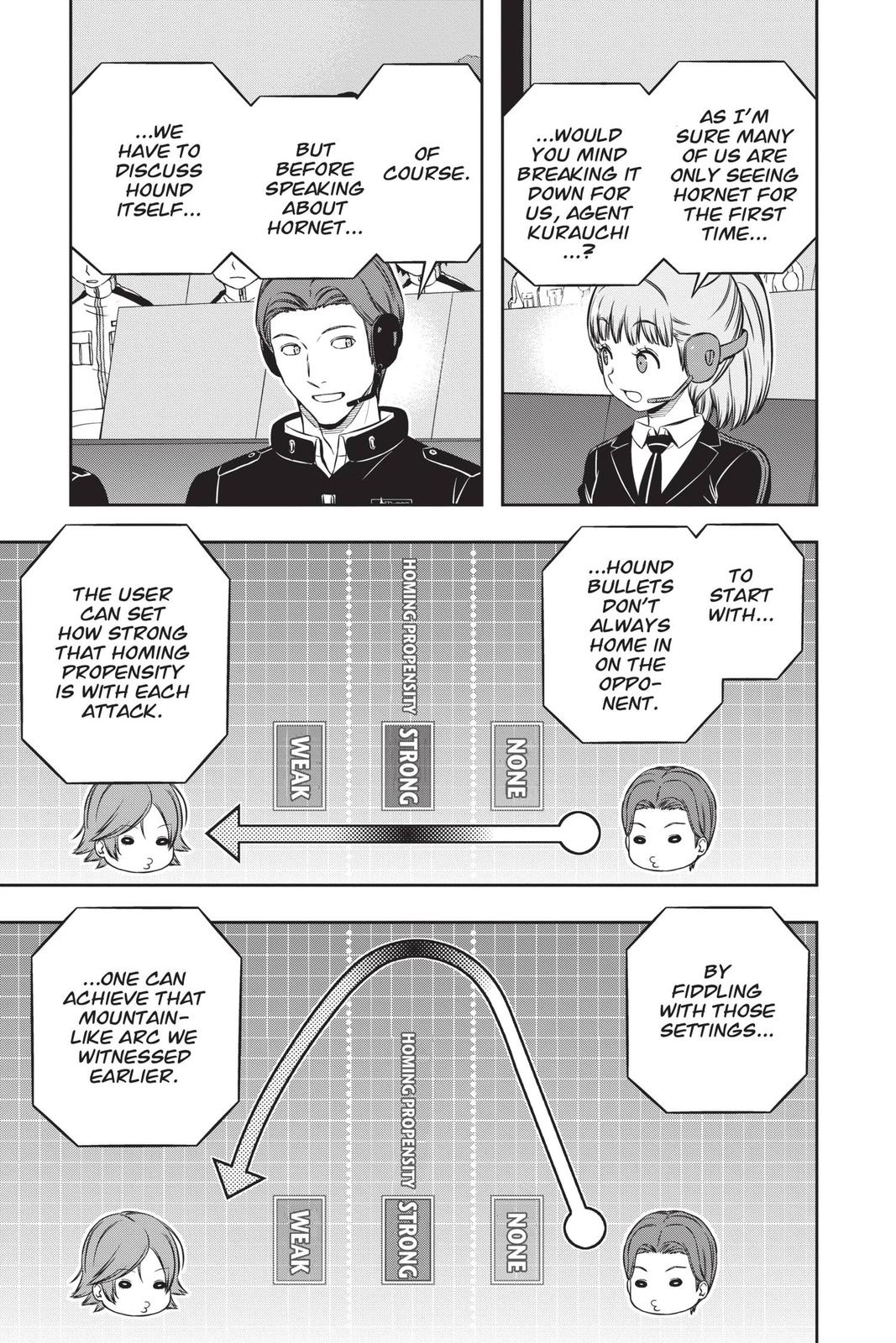 World Trigger Chapter 193 Page 9