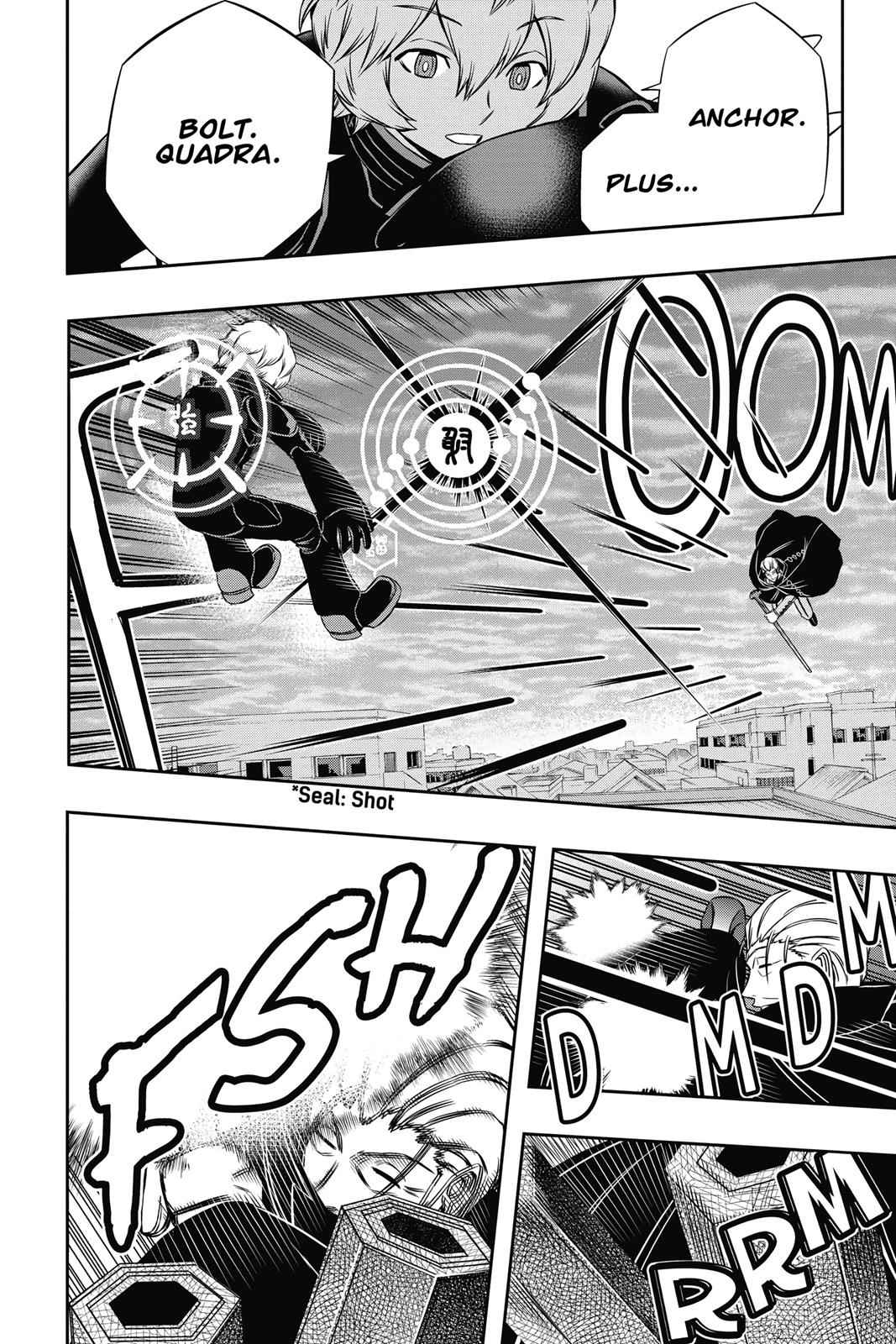 World Trigger Chapter 64 Page 15
