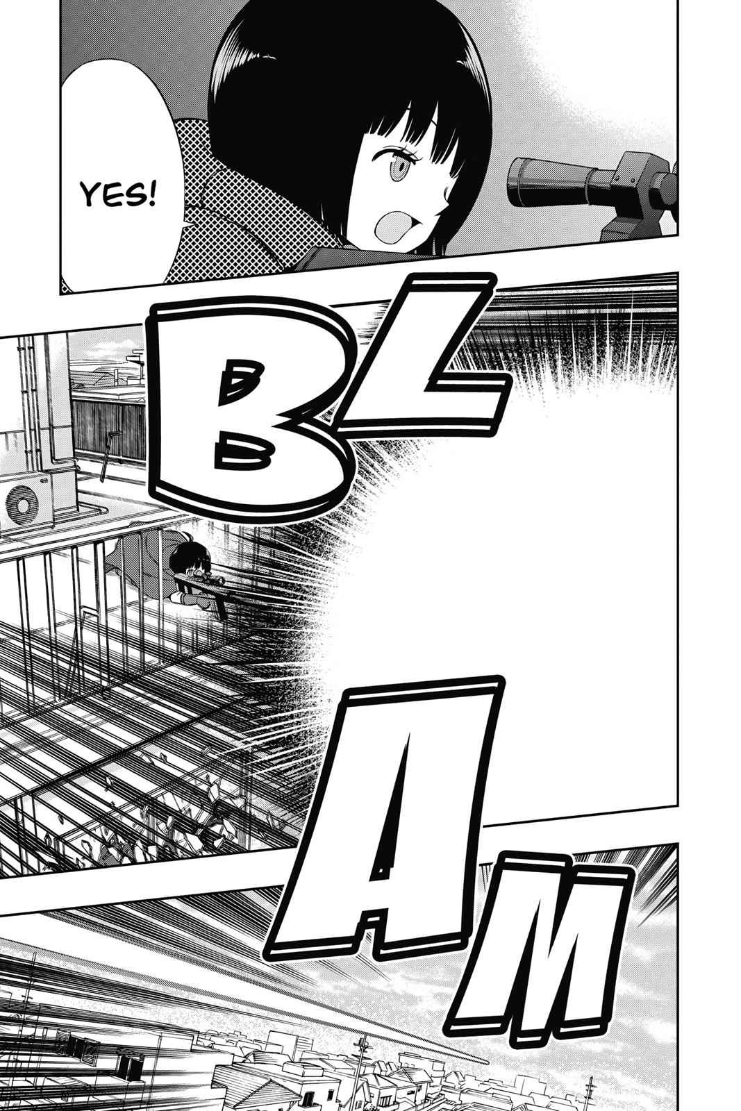 World Trigger Chapter 86 Page 13